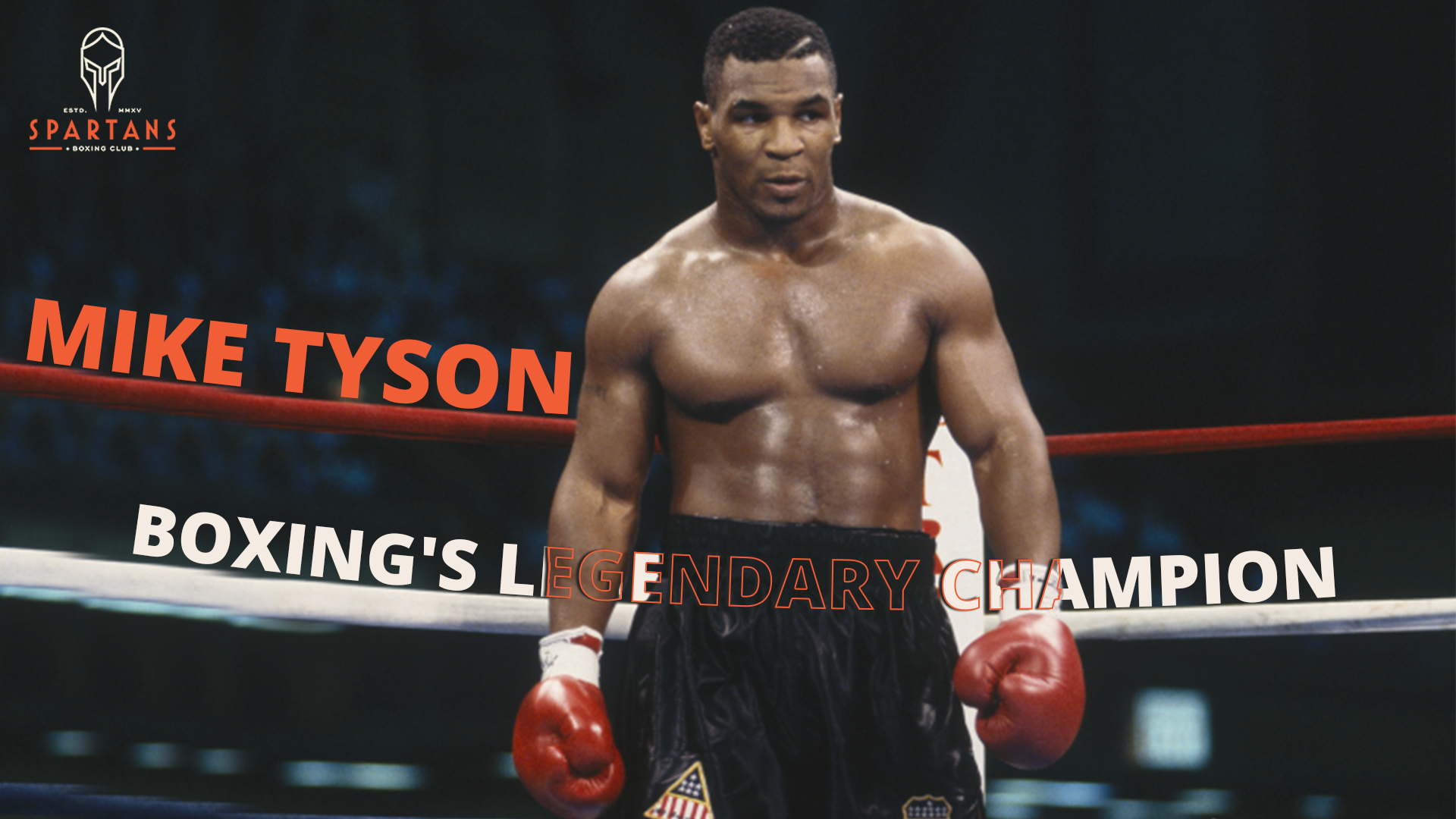 5 Pertarungan Mike Tyson dengan Penonton Terbanyak Sepanjang Sejarah