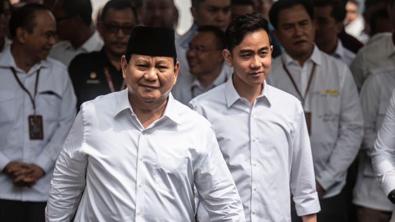 KPU Resmi tetapkan Prabowo-Gibran Sebagai Pemenang Pilpres 2024