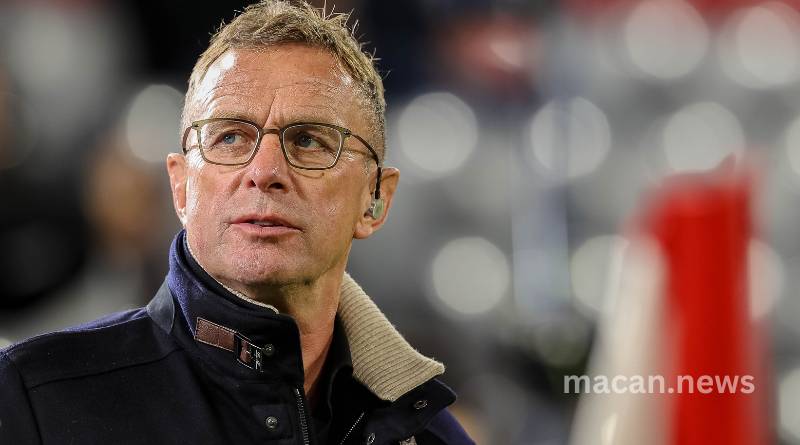 Bayern Munchen sedang mencari pelatih baru untuk menggantikan Thomas Tuchel Calon terkuatnya adalah Ralf Rangnick