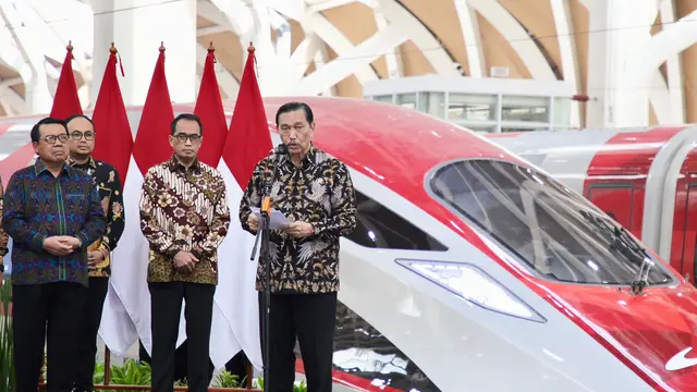 Proyek Kereta Cepat Jakarta Surabaya Segera di Garap