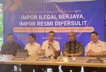 Hippindo Dukung Pembentukan Satgas Pencegahan Impor Ilegal