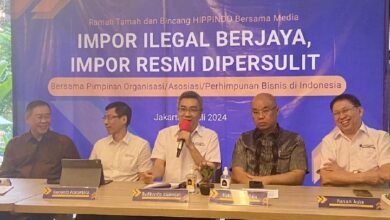 Hippindo Dukung Pembentukan Satgas Pencegahan Impor Ilegal