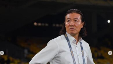 Kim Pan-gon Tak Lagi Melatih Timnas Malaysia, Simak Perjalanan Kariernya