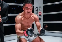 Biodata Johan Ghazali, Petarung Remaja Calon Juara Global Muay Thai Masa Depan