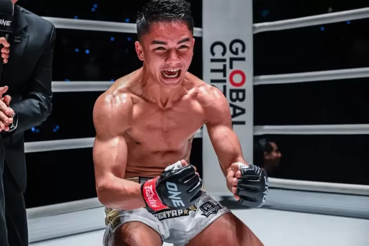 Biodata Johan Ghazali, Petarung Remaja Calon Juara Global Muay Thai Masa Depan