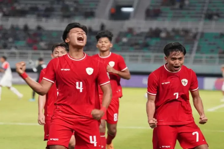 Kadek Arel Dapat Instruksi Khusus dari Pelatih Timnas Indonesia U-19