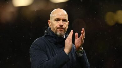 Manchester United Kalah dari Manchester City pada Laga Community Shield, Erik ten Hag: Membangun tapi Juga Menyakitkan