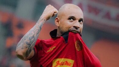 Turnamen 1: Begini Komentar Gustavo Almeida pasca Cetak Hat-trick di Laga Persija Ibukota vs Barito Putera yang digunakan mana Berakhir 3-0