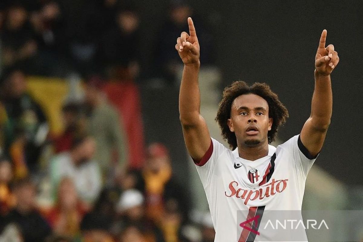 Cetak gol kemenangan MU, Zirkzee: Ini adalah adalah adalah debut yang tersebut sempurna