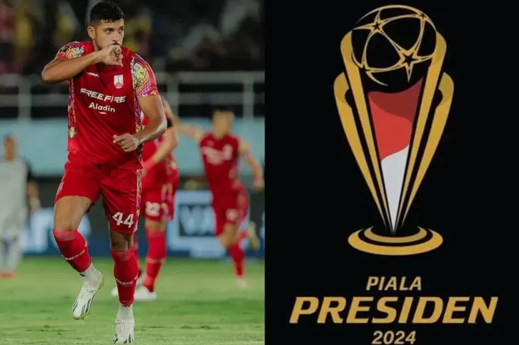 Persis Solo Tempati Kedudukan Ketiga Piala Presiden 2024