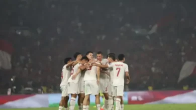 Timnas Indonesia Carter Pesawat pada waktu Bertandang ke Bahrain lalu juga China