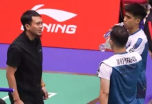 Ada Peran Mohammad Ahsan pada tempat Balik Berhasil Sabar/Reza Tembus Semifinal Hong Kong Open 2024