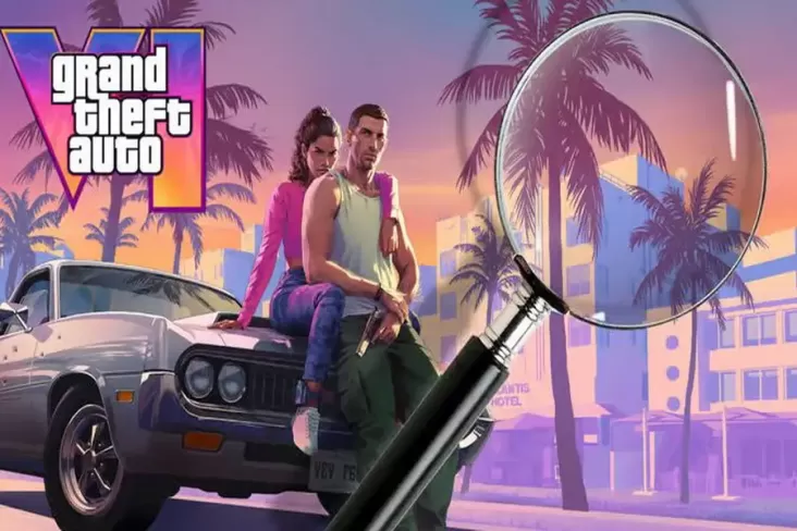 GTA 6 Bakal Jadi Game Paling Mahal di dalam pada Dunia, Habiskan Rp31 Ribu Miliar