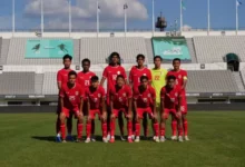 Jadwal Timnas Indonesia U-20 pada area Kualifikasi Piala Asia U-20