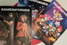 Majalah Game Informer Ditutup Industri Game di tempat tempat Seluruh Bumi Berduka