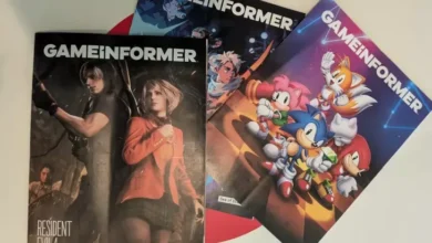 Majalah Game Informer Ditutup Industri Game di tempat tempat Seluruh Bumi Berduka