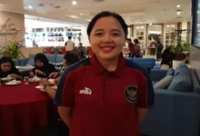 Novita Murni Pede Timnas Putri Indonesia Berpartisipasi Maksimal NSDF Women Futsal Championship 2024