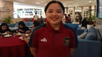 Novita Murni Pede Timnas Putri Indonesia Berpartisipasi Maksimal NSDF Women Futsal Championship 2024