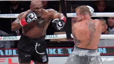 Apakah Mike Tyson Bertanding Tinju dalam di Tahun 2025?