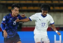 Hasil Piala AFF 2024: Laos Tahan Imbang Filipina