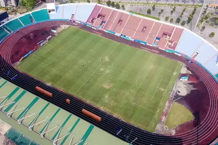 Keanehan Vietnam ketika Jamu Timnas Indonesia: Main pada Stadion Klub Turnamen 3, VAR dalam area Malaya