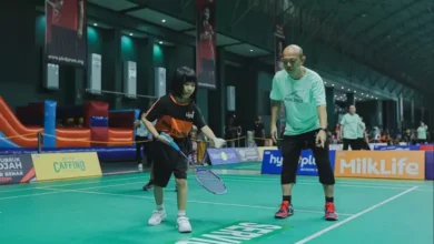 PBSI Kudus Bidik Juara Bumi Masa Depan Lewat Festival SenengMinton