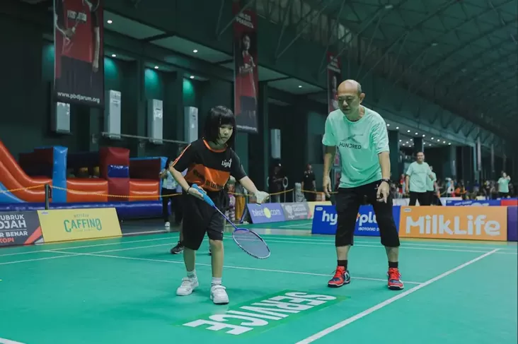 PBSI Kudus Bidik Juara Bumi Masa Depan Lewat Festival SenengMinton