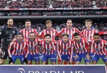 Duel Penuh Tensi Atletico Madrid vs Osasuna! Streaming Kompetisi di tempat area Vision+