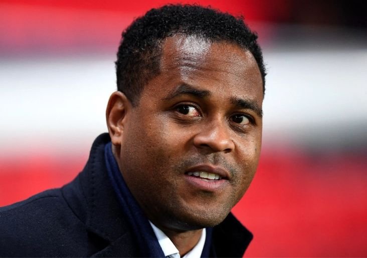 Patrick Kluivert Tiba pada area Indonesia Hari Ini, Besok Diperkenalkan sebagai Pelatih Anyar