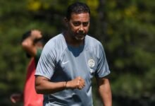 Profil Denny Landzaat, Asisten Patrick Kluivert yang tersebut mana Fasih Berbahasa Indonesia